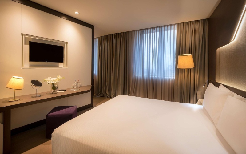 DoubleTree by Hilton Yerevan City Centre photo 22
