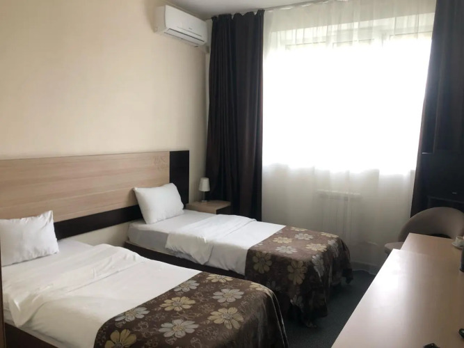 Фотография номера гостиницы Ильмар Сити