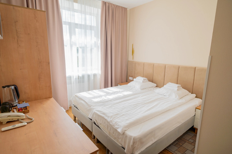 Фотография номера гостиницы Ока