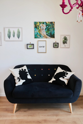 Фотография номера квартиры Апартаменты Luma Pink 3