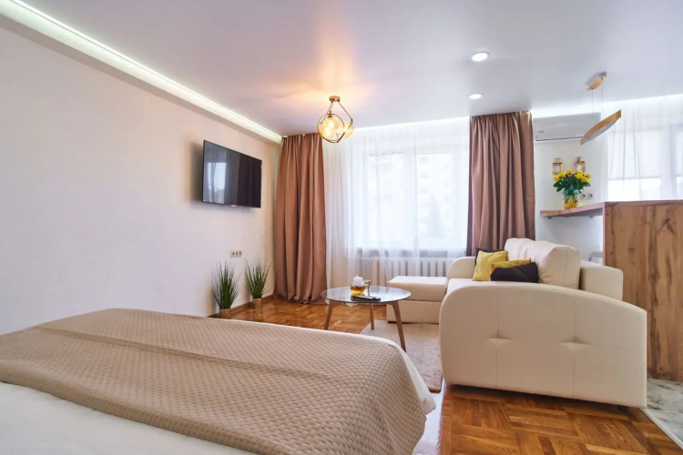 Apartments Minsk center