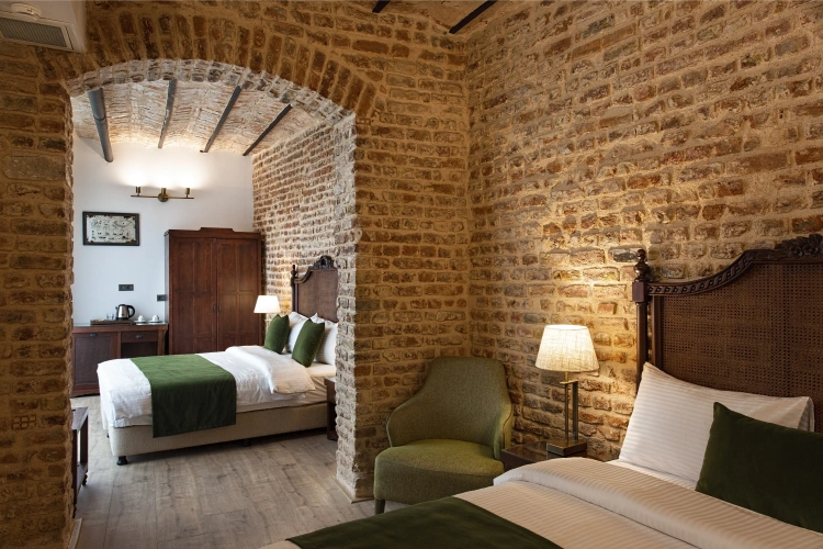 Family Double room