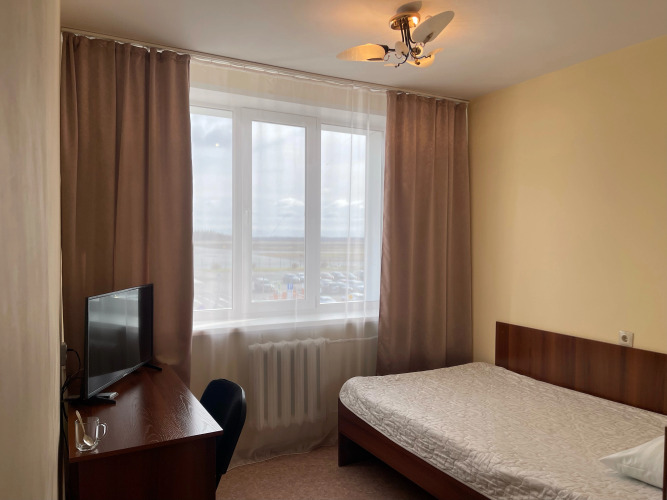 Фотография номера гостиницы АэроОтель