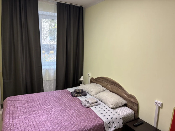 Фотография номера гостиницы Концерт на Таганской