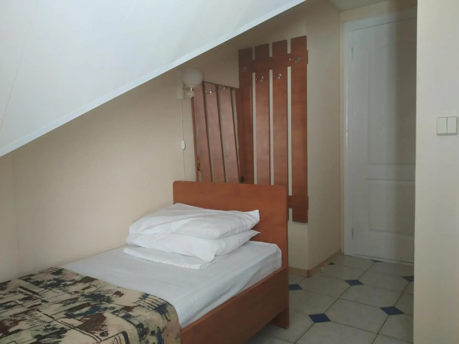 Фотография номера пансионата Крымские зори