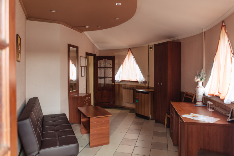 Фотография номера мини отеля Гавань Надежды