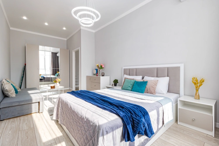 Standard Double Apartment with balcony