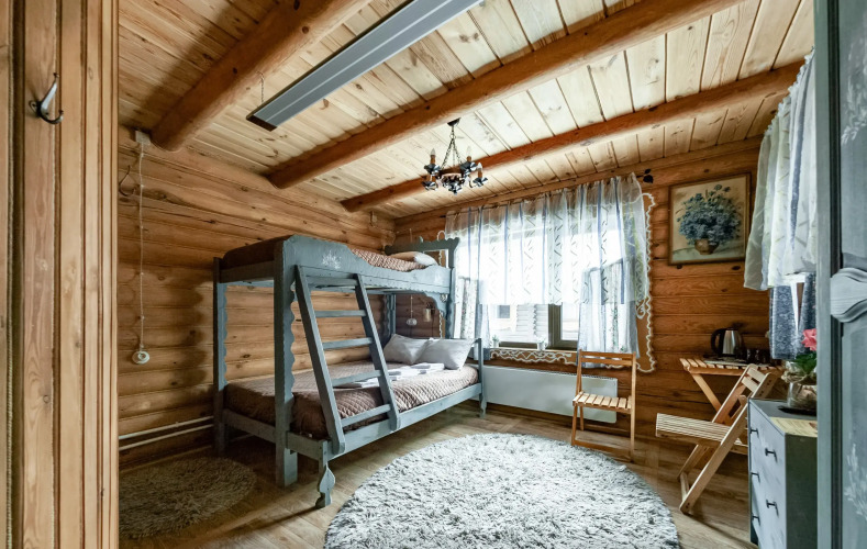 Фотография номера мини отеля Чыгыш