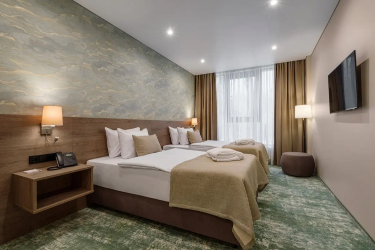 Фотография номера санатория Дон