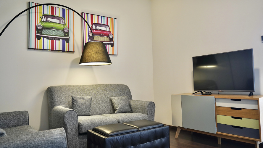 Opera Suite Hotel photo 12