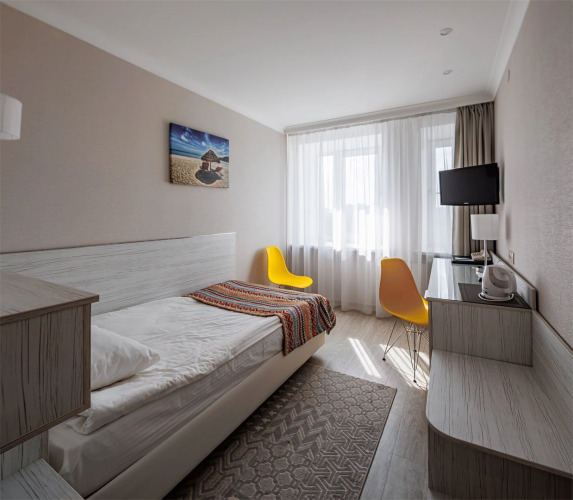 Фотография номера гостиницы Волга