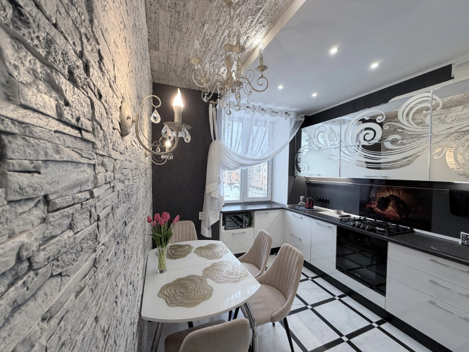 Фотография номера квартиры Квартира Уютная квартира в центре города Череповец