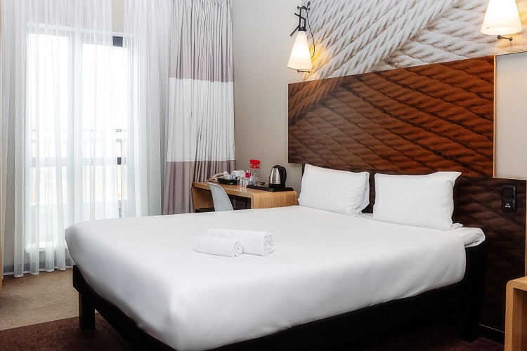 Superior Double room with balcony