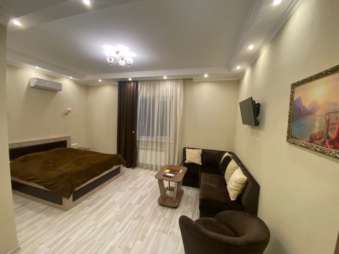 Фотография номера гостиницы Райское Наслаждение