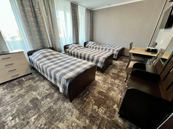 Фотография номера гостиницы Белореченск