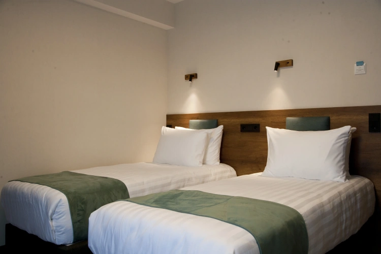 Classic room