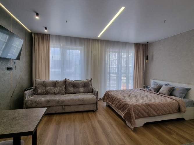 Фотография номера квартиры Апартаменты Apart River 2