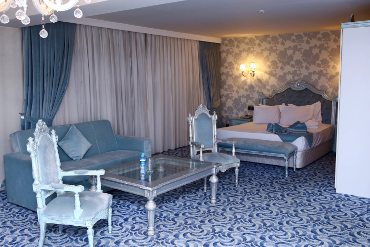 Фотография номера гостиницы Deluxe Hotel Ganja