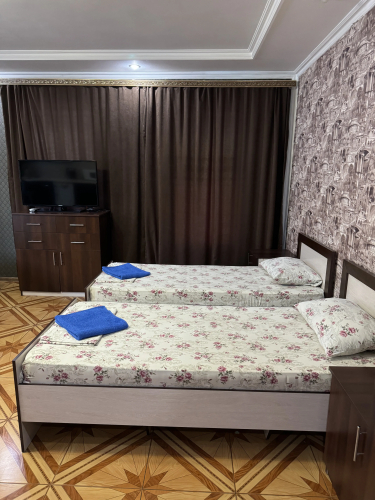 Фотография номера квартиры Апартаменты в центре