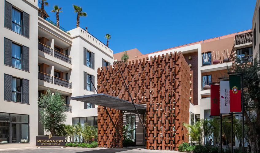 Hotel Pestana CR7 Marrakech