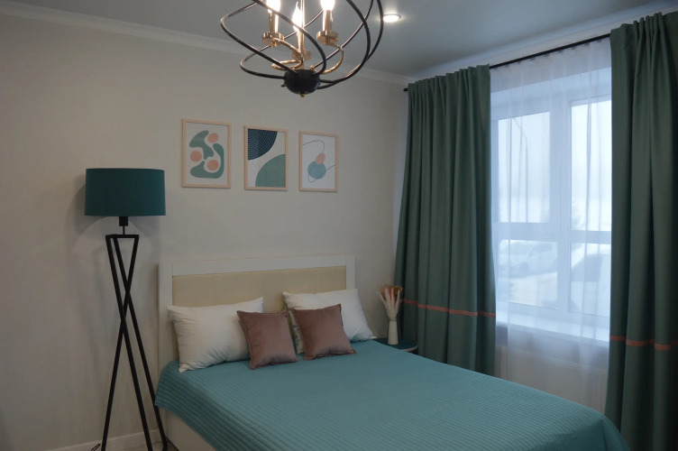 Фотография номера квартиры Квартира Студия в Казани