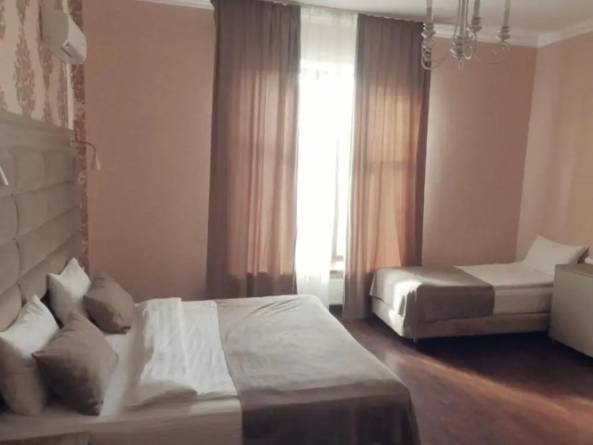 Фотография номера гостевого дома Небо