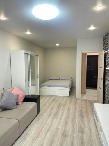 Фотография номера квартиры Квартира Центральные Люкс Грей