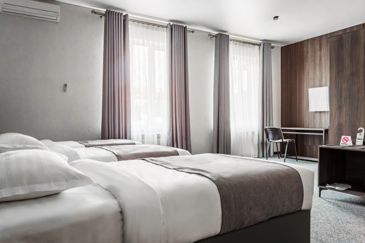 Фотография номера гостиницы Grand Nur Hotel