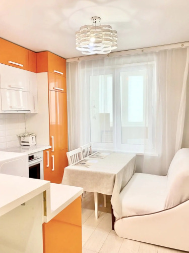 Фотография номера квартиры Квартира на Ивана Захарова 9