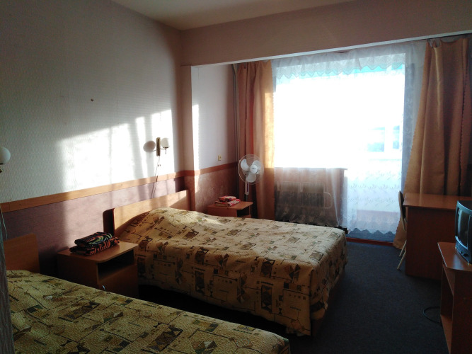 Фотография номера гостиницы Нур