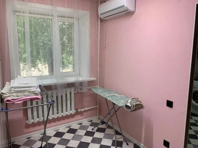 Petropavlovsk Hostel