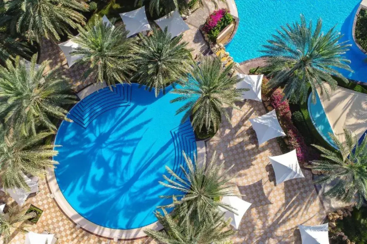 Hilton Muscat Al Bandar