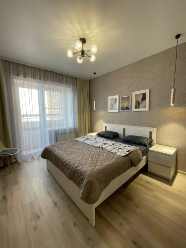 Фотография номера квартиры Апартаменты Пудра