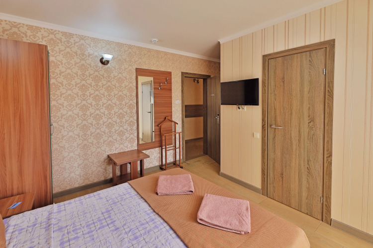 Фотография номера гостевого дома Лорис