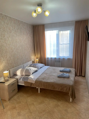 Фотография номера квартиры Апартаменты Двухкомнатные