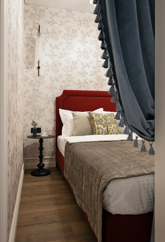 Фотография номера квартиры Апартаменты Savina Фридланд Студия Классик