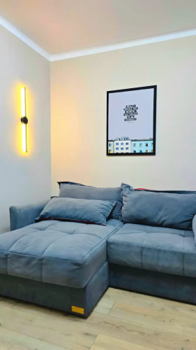 Yevro 2Kom Zhk Auezov Flat