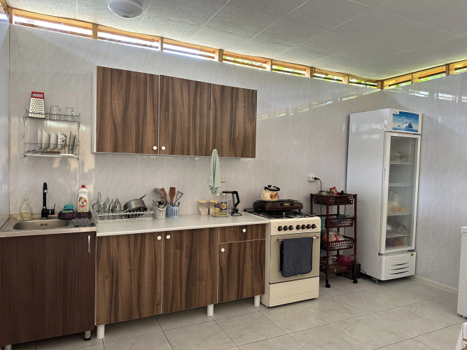 Tihij Don Guest house