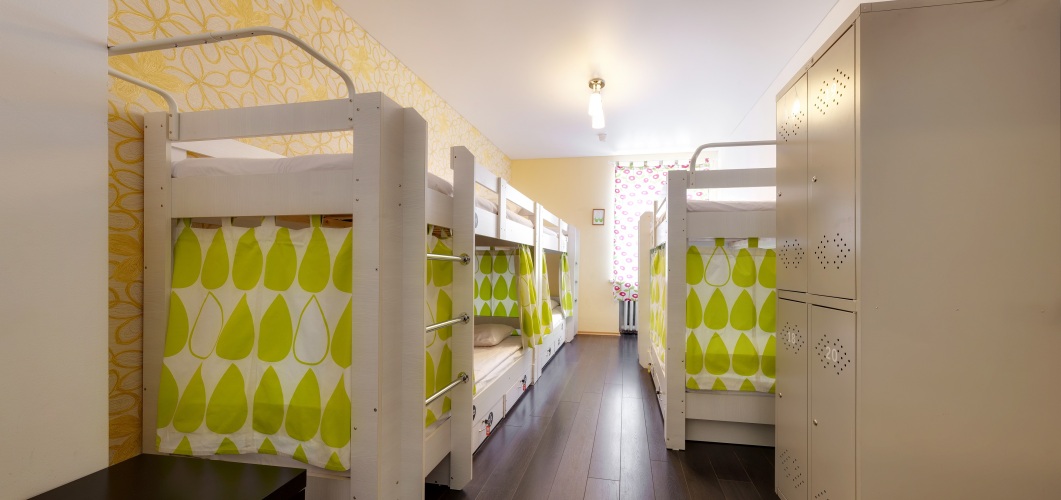 Фотография номера хостела Иж