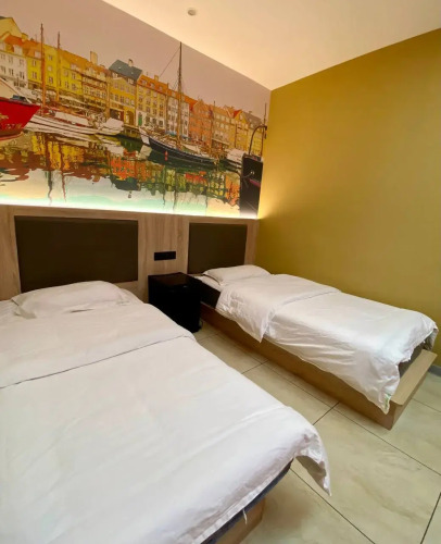 Фотография номера гостиницы Holiday