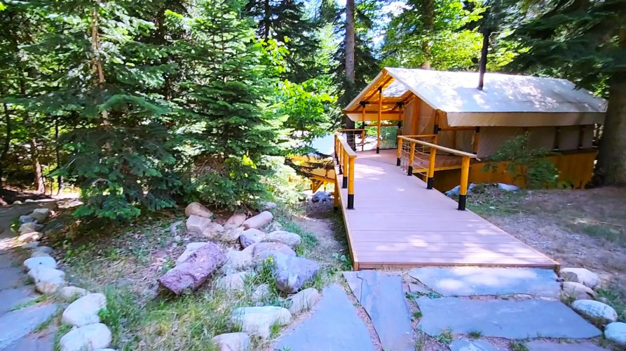 Фотография номера гостиницы Отель Гoры Village