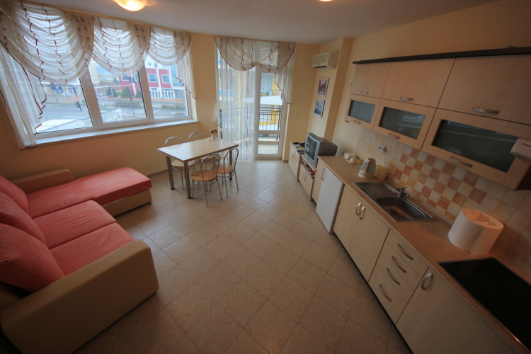 1 Bedroom Superior Apartment with balcony