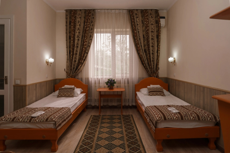 Фотография номера гостиницы Alpinist Hotel