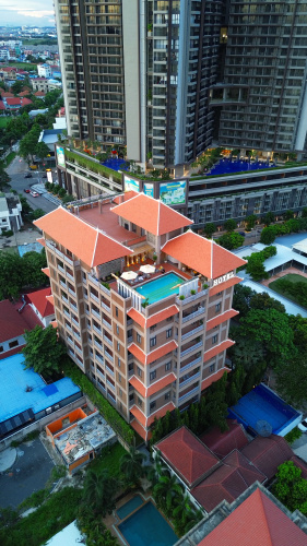Jaya Suites Hotel