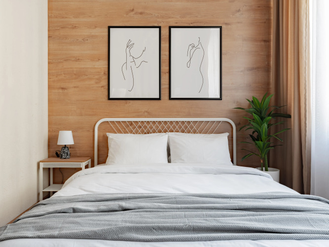 Фотография номера квартиры Квартира RoomyRoom у Мариинского Театра