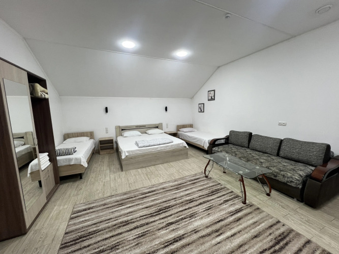 Фотография номера гостиницы Киев