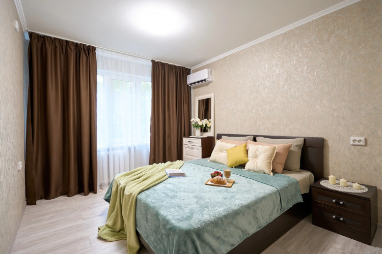 Фотография номера квартиры Апартаменты на улице Ленина 71