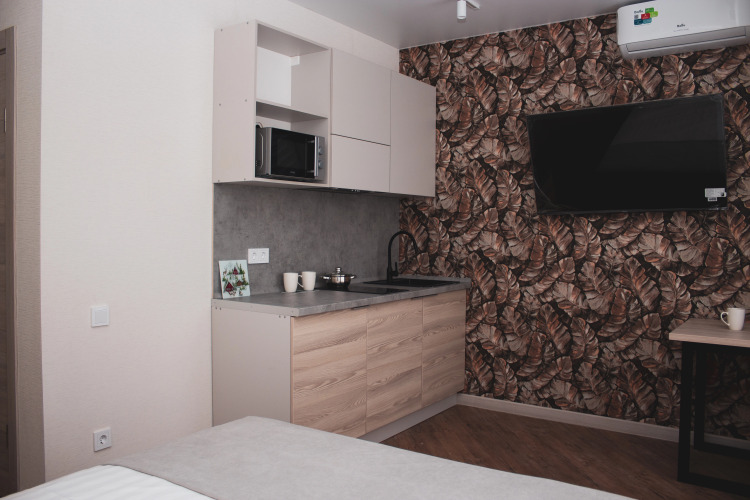 Фотография номера квартиры Апартаменты Чилл Хилл