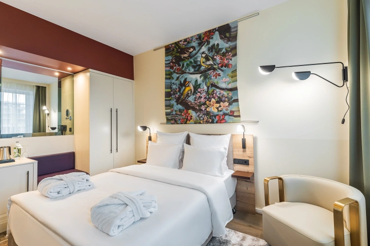 Standard Double room