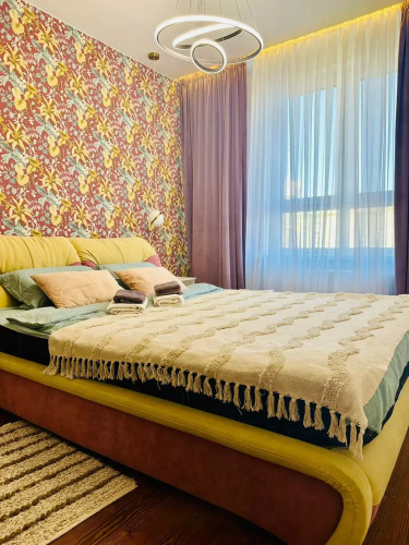 Фотография номера квартиры Квартира Современная и комфортная квартира в центре города Перми